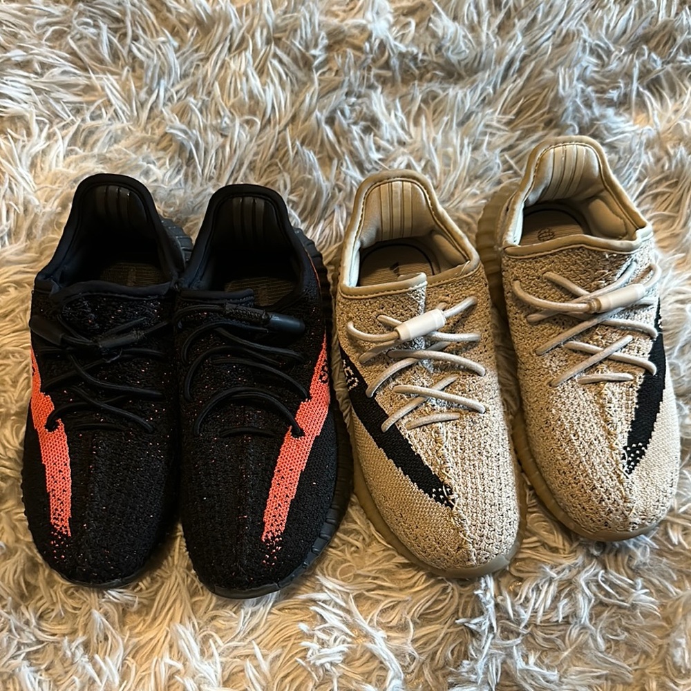 Yeezy supply 350 kids